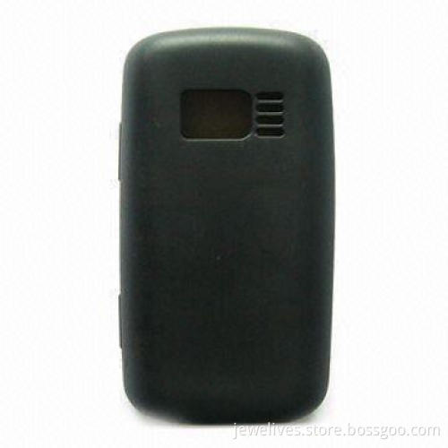 Durable Silicone Case for Nokia C6-01, with Ultra Low Profile Rubber, Washable and Tear-resistant